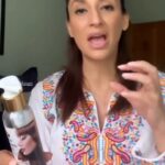 hair oil review from Body Shop Creative Director JUJU Haider