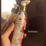 Hair Oil review by Models of Pakistan