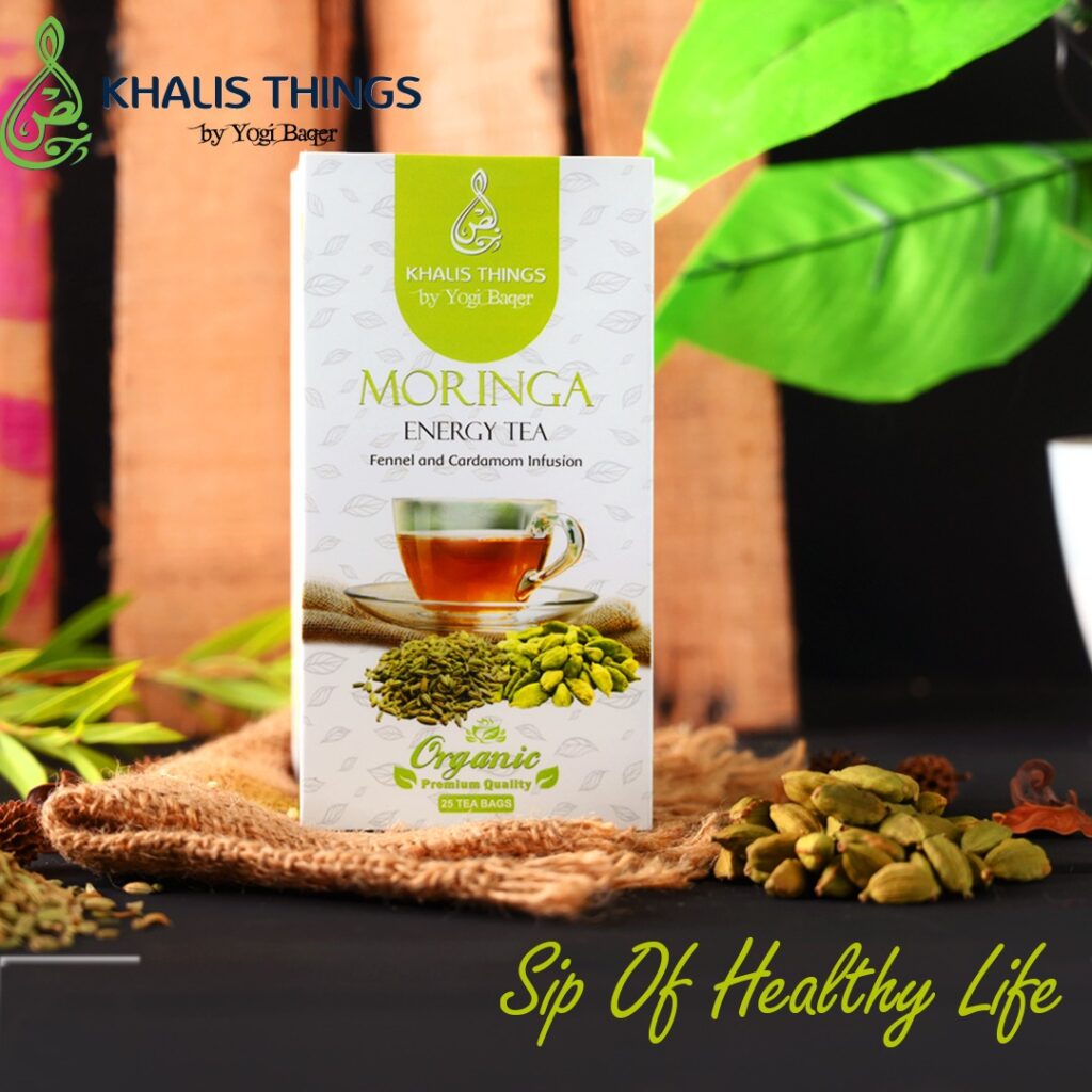 Moringa Tea Khalisthings