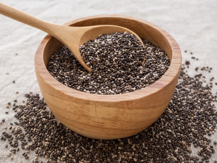 chia seeds in urdu