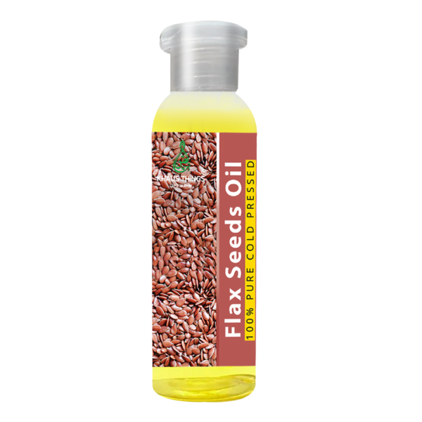 flax seed oil in pakistan