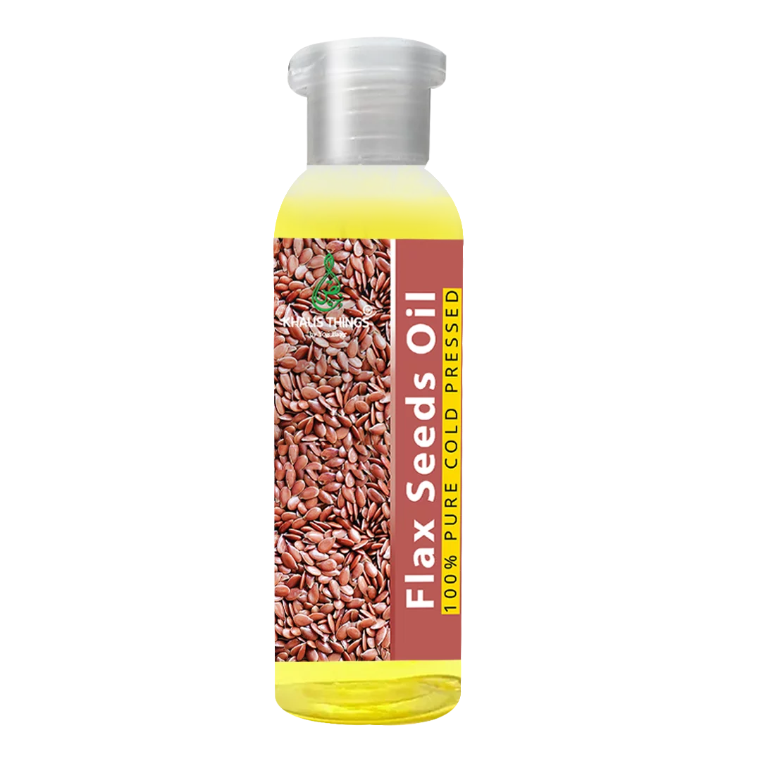 flax seed oil in pakistan