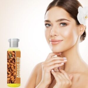 almond oil skin care