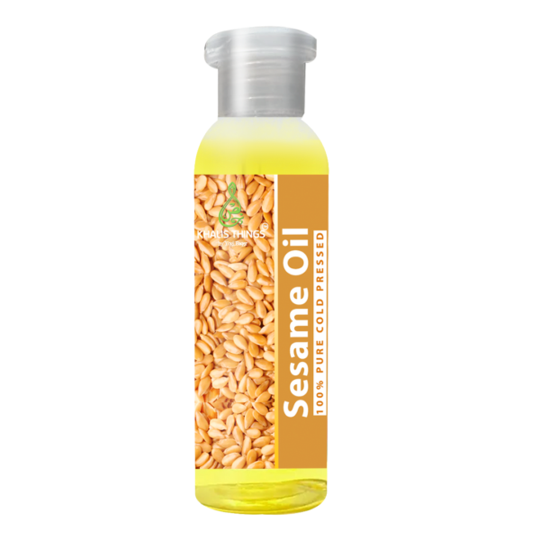 sesame oil in pakistan