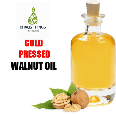 WALNUT OIL - Buy Pure CARRIER OILS from India (Delhi)