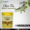 olive tea