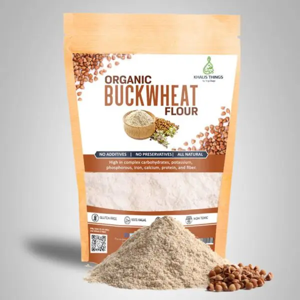 buckwheat in pakistan
