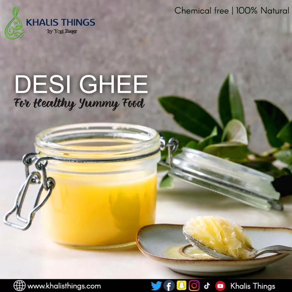 desi ghee in pakistan