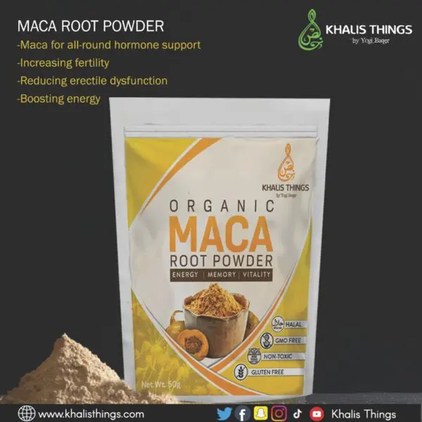 maca root powder
