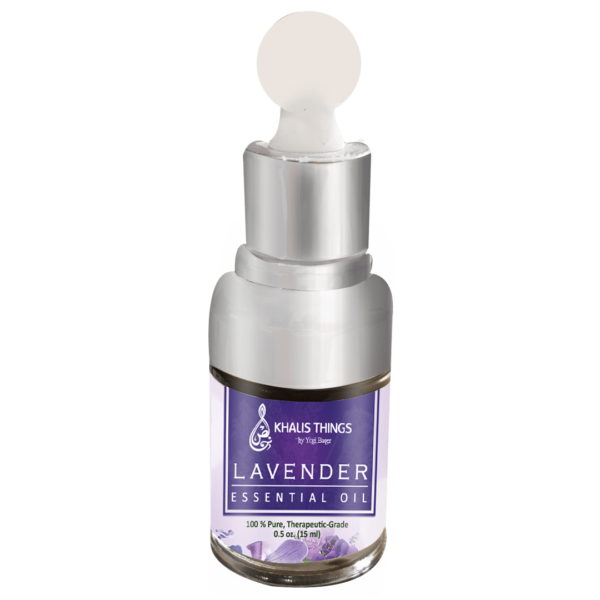 Lavender oil in Pakistan