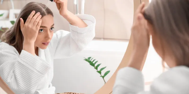 Tea Tree Oil Benefits For Hair