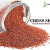 cress seeds