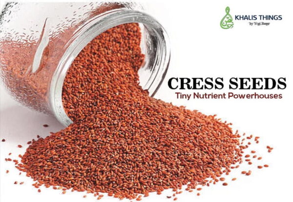 cress seeds