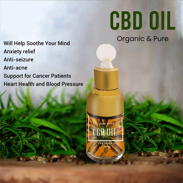 which is the best cbd oil in Pakistan