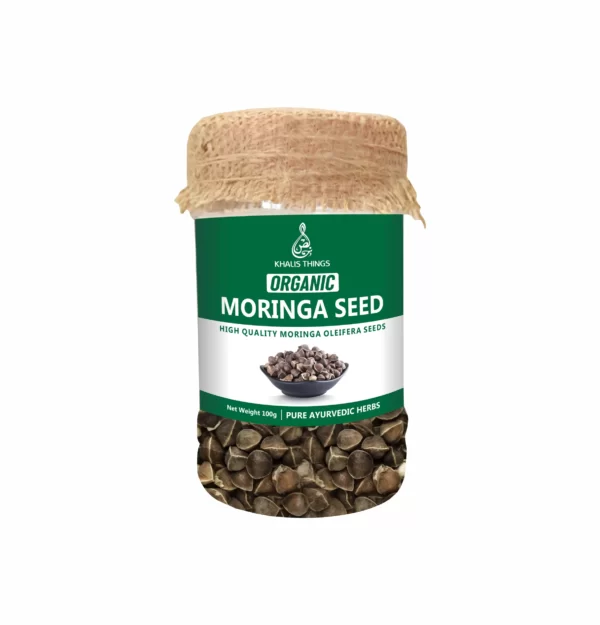 Moringa seeds