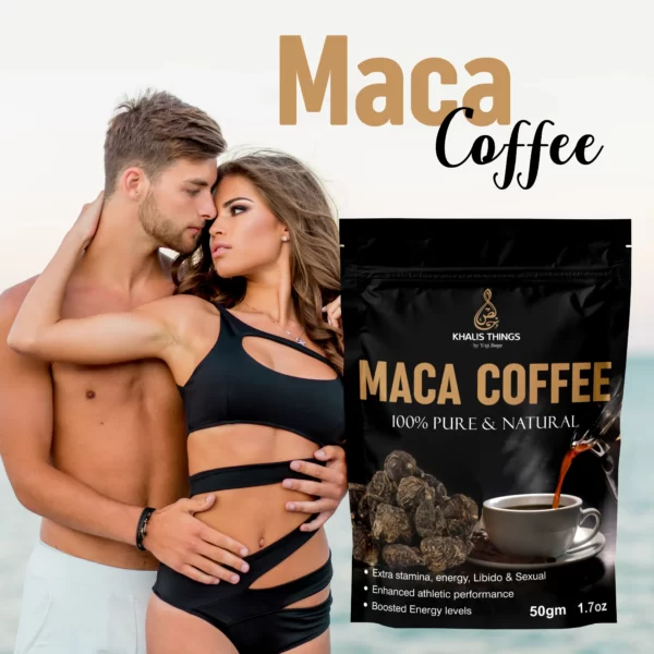 maca coffee price