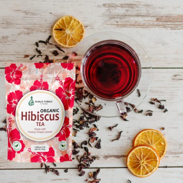 hibiscus tea weight loss