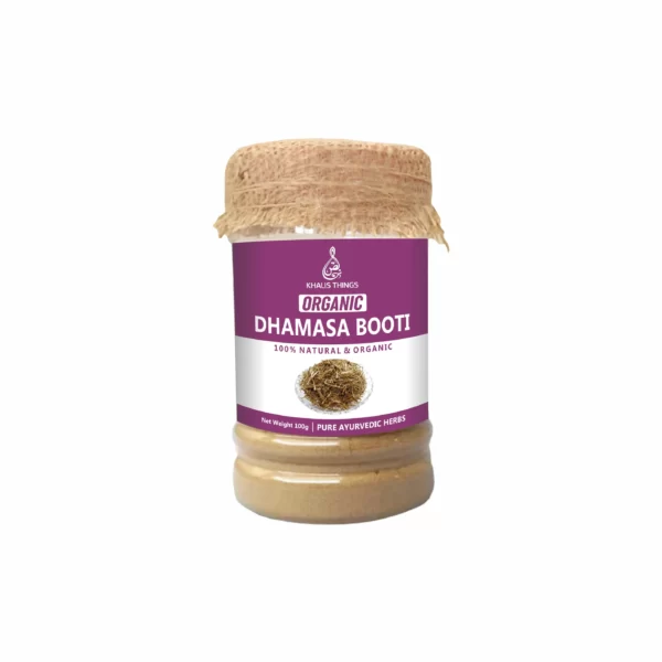 Dhamasa Booti powder